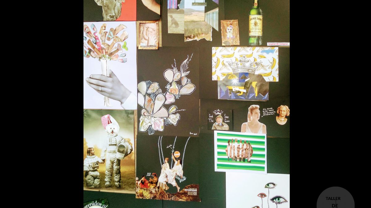 Collage realizados