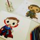 Dibujo del Doctor Strange