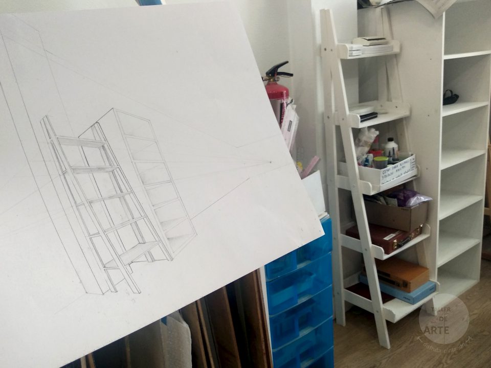Dibujo a lapiz