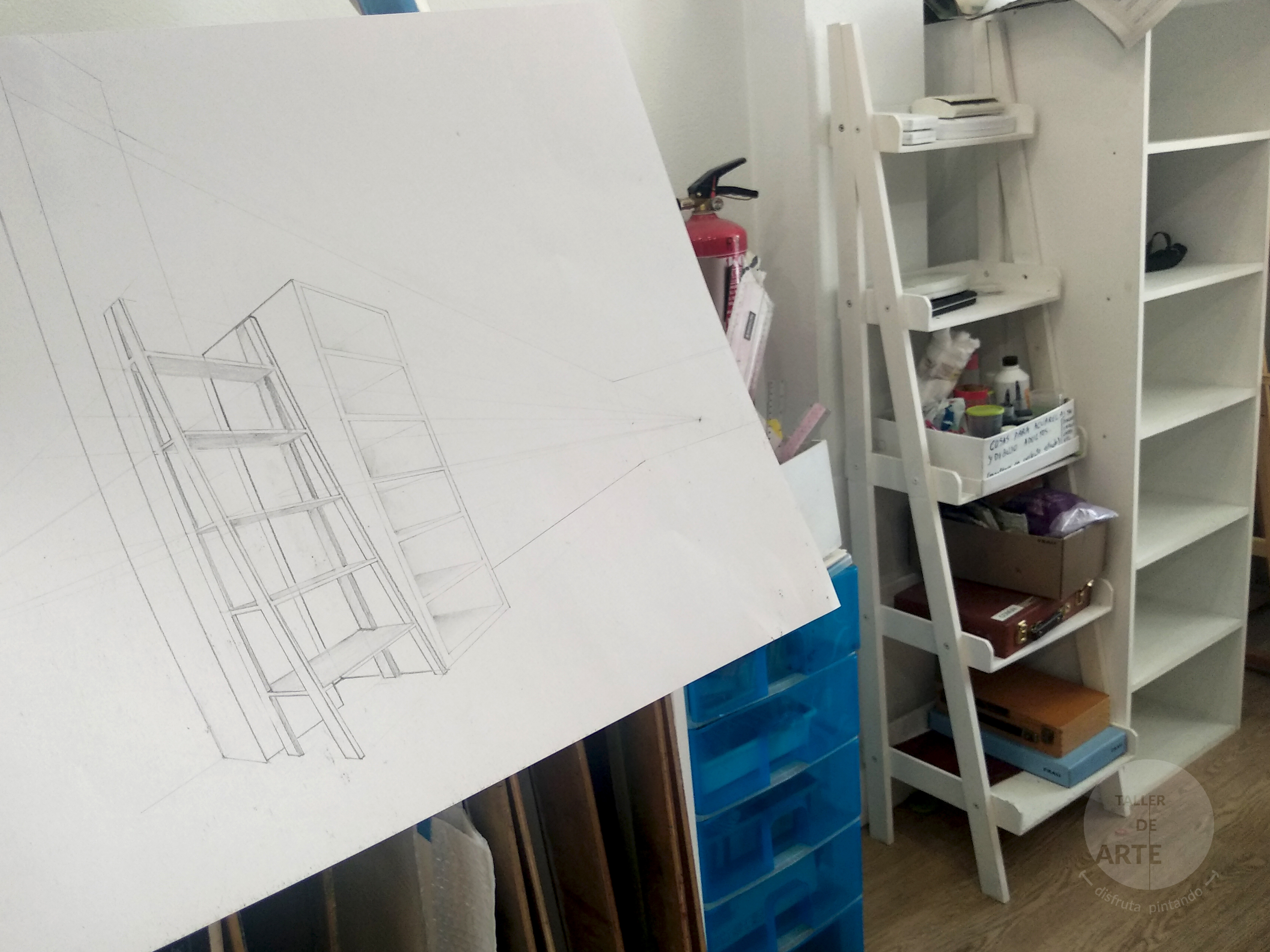 Dibujo a lapiz