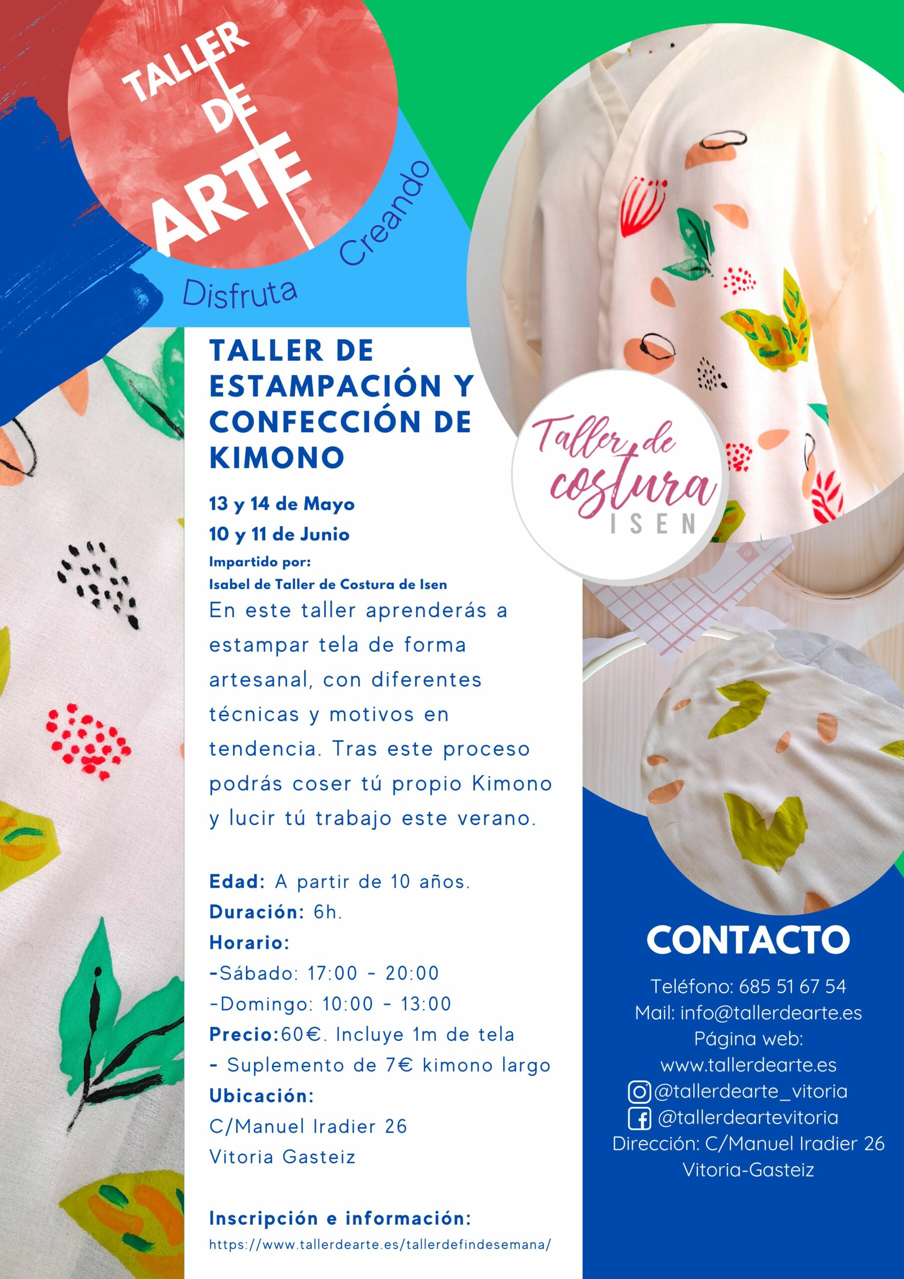 Taller de Kimono2023jun